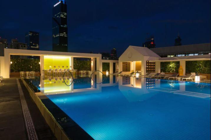 Yoo Panama Apartment Bagian luar foto