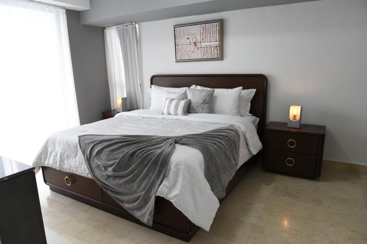 Yoo Panama Apartment Bagian luar foto