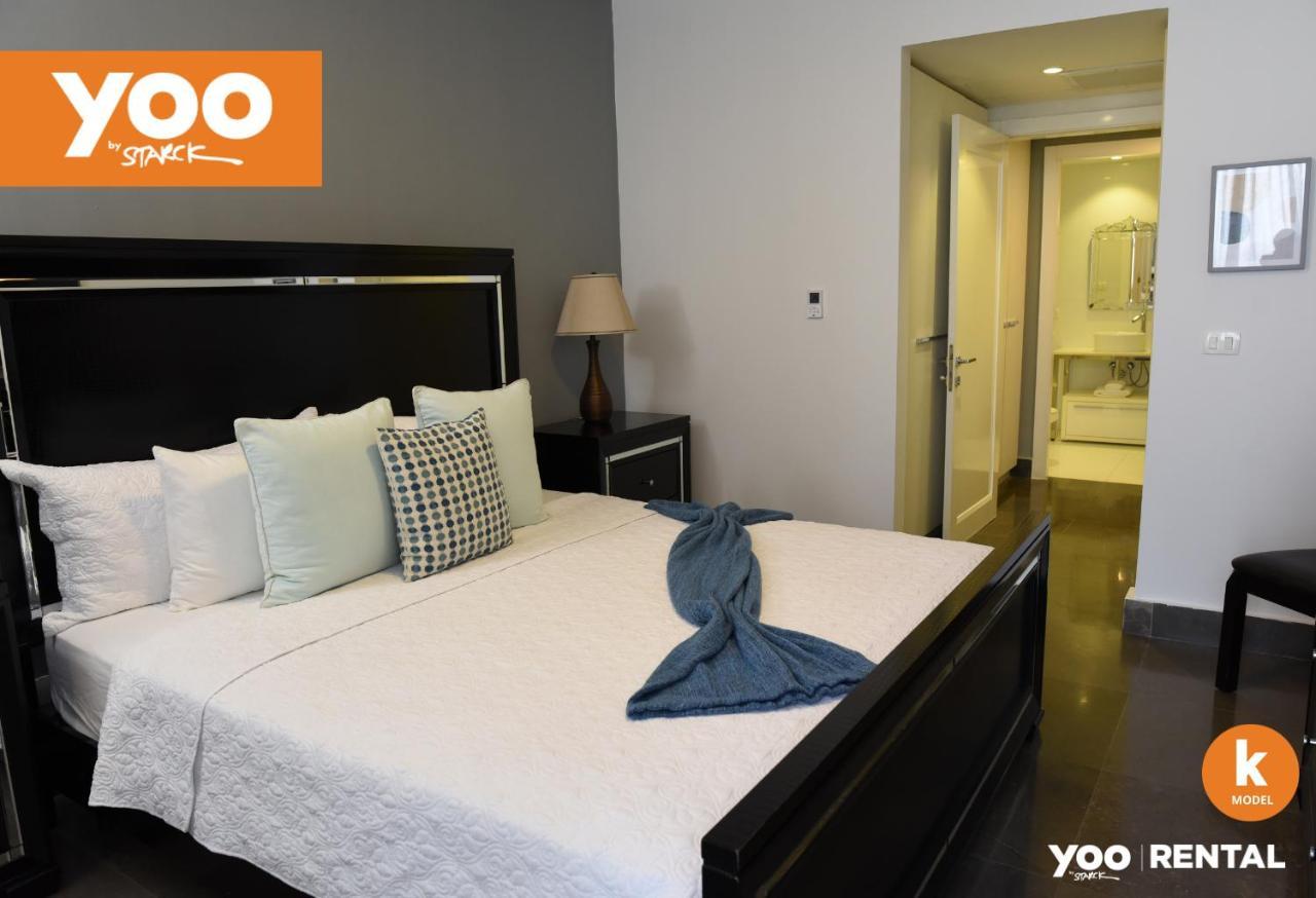 Yoo Panama Apartment Bagian luar foto