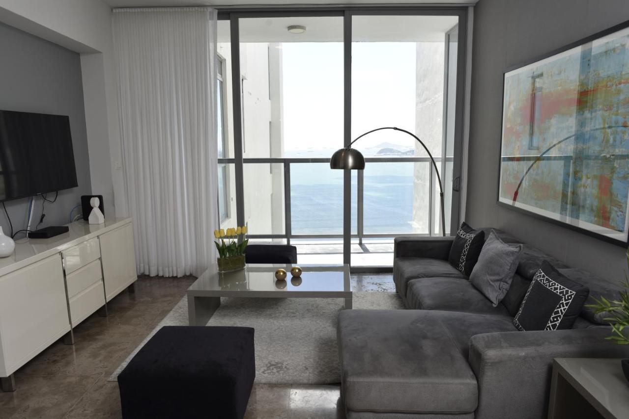 Yoo Panama Apartment Bagian luar foto