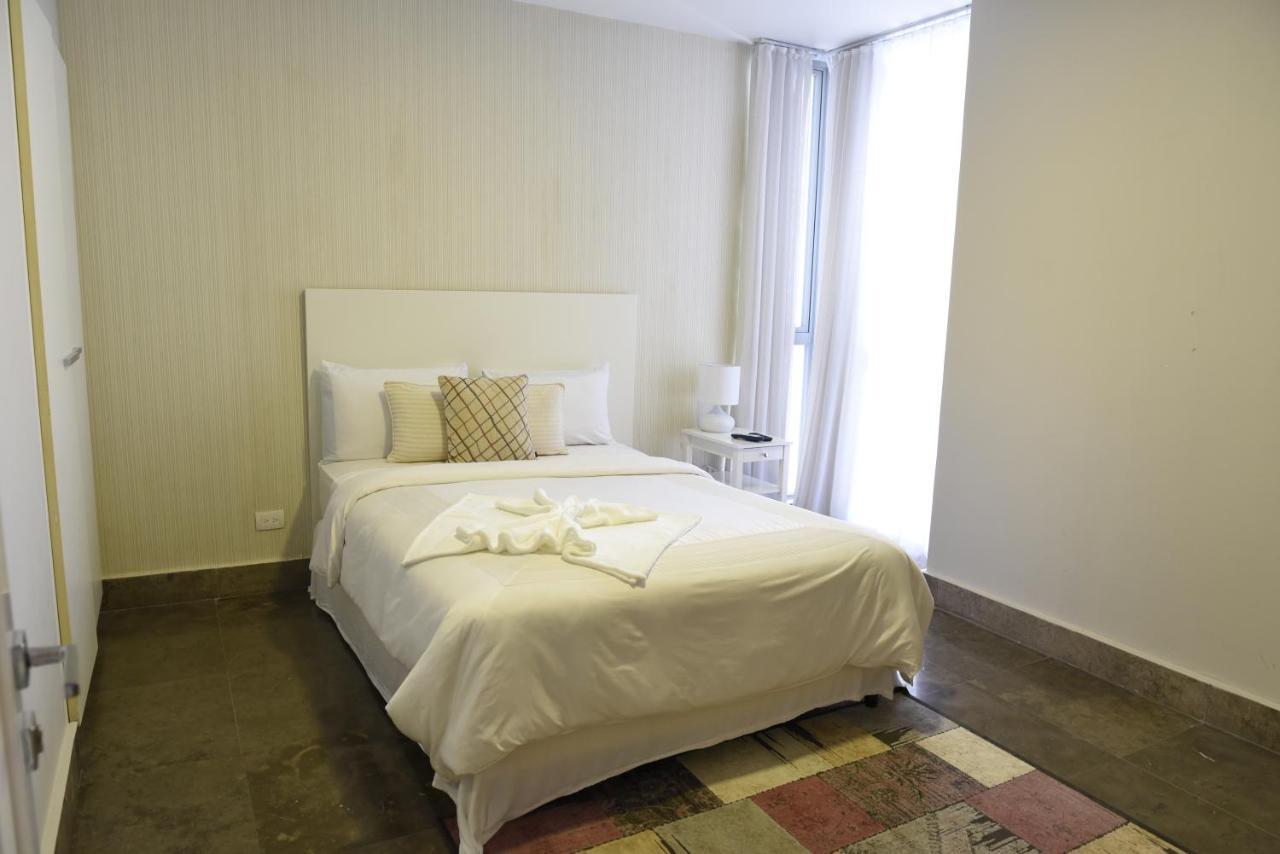 Yoo Panama Apartment Bagian luar foto