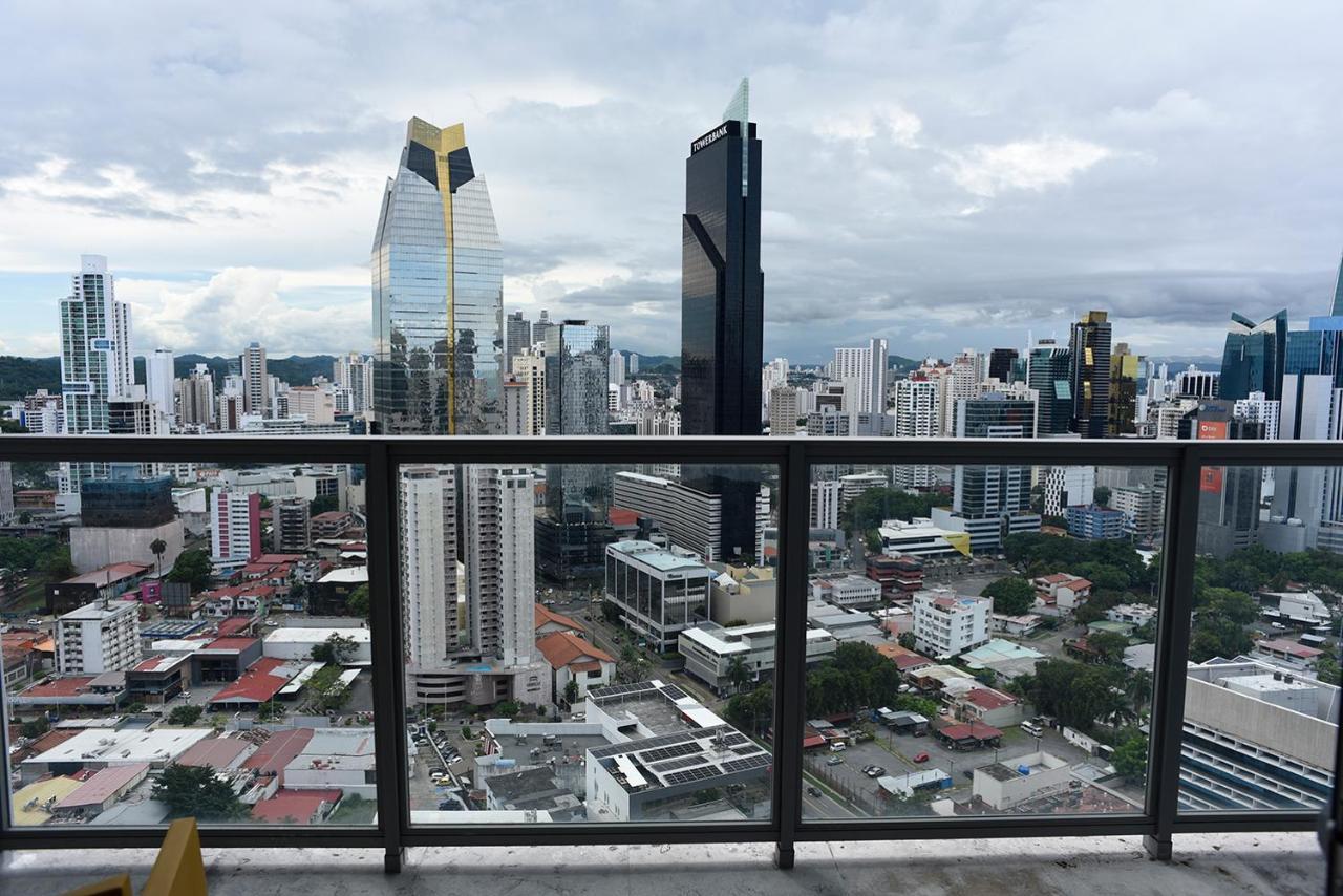 Yoo Panama Apartment Bagian luar foto