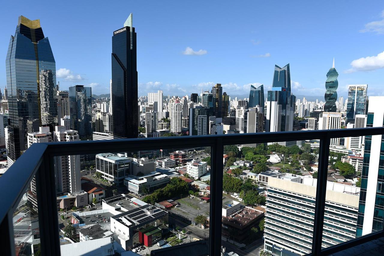 Yoo Panama Apartment Bagian luar foto