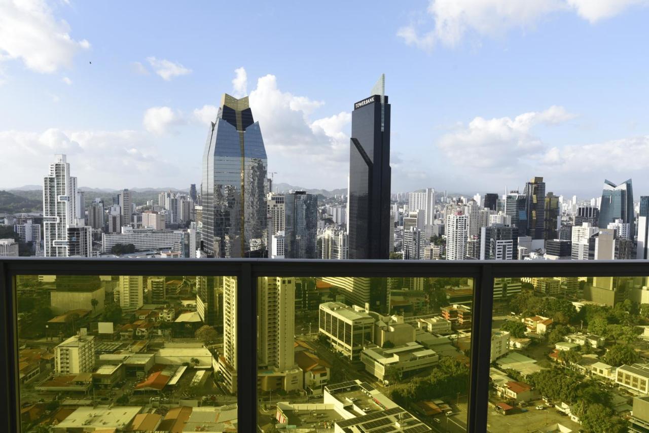 Yoo Panama Apartment Bagian luar foto