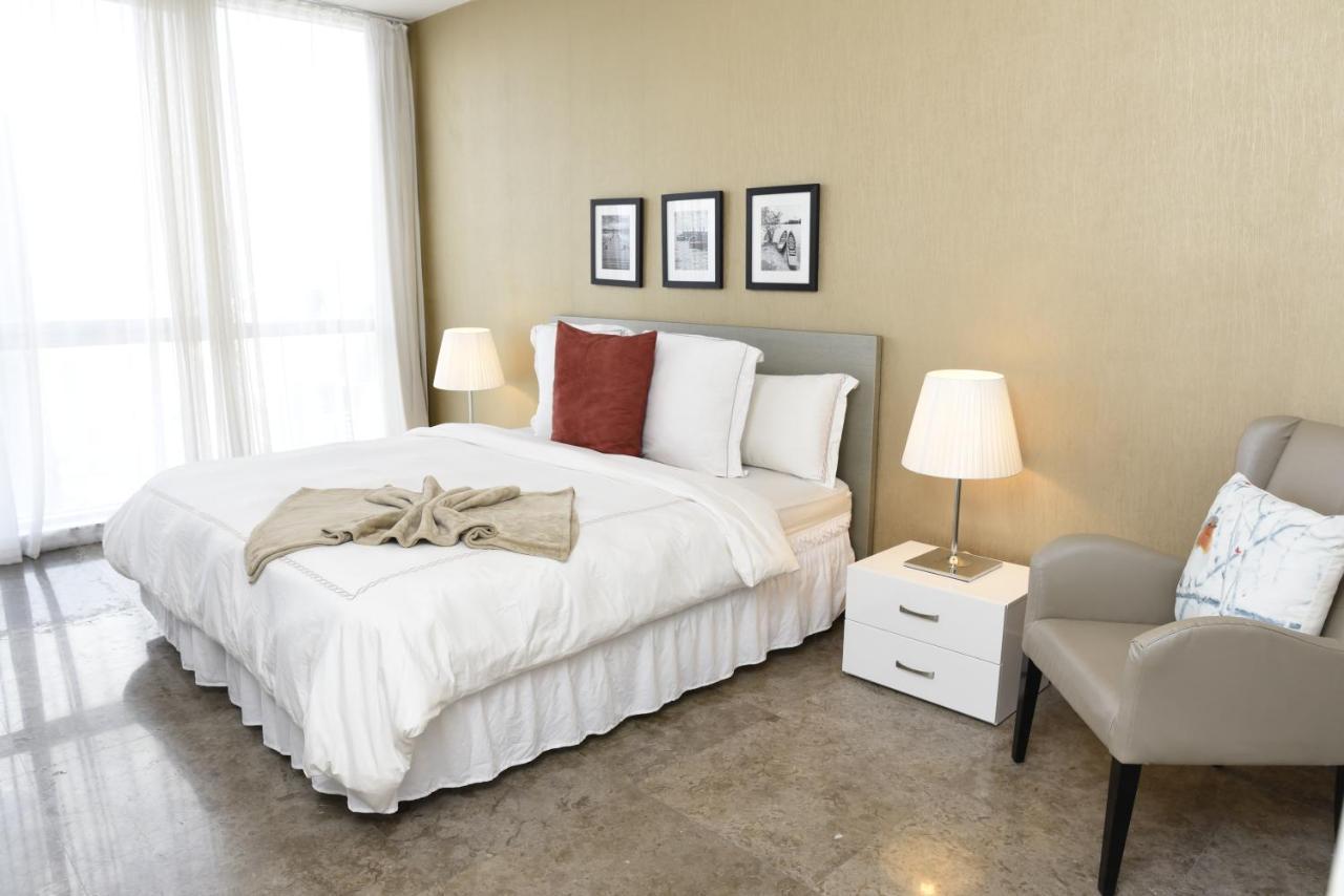 Yoo Panama Apartment Bagian luar foto
