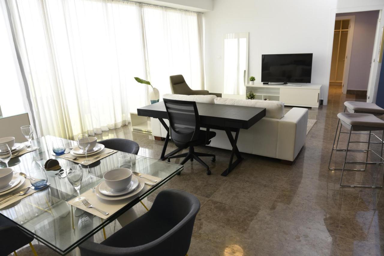 Yoo Panama Apartment Bagian luar foto