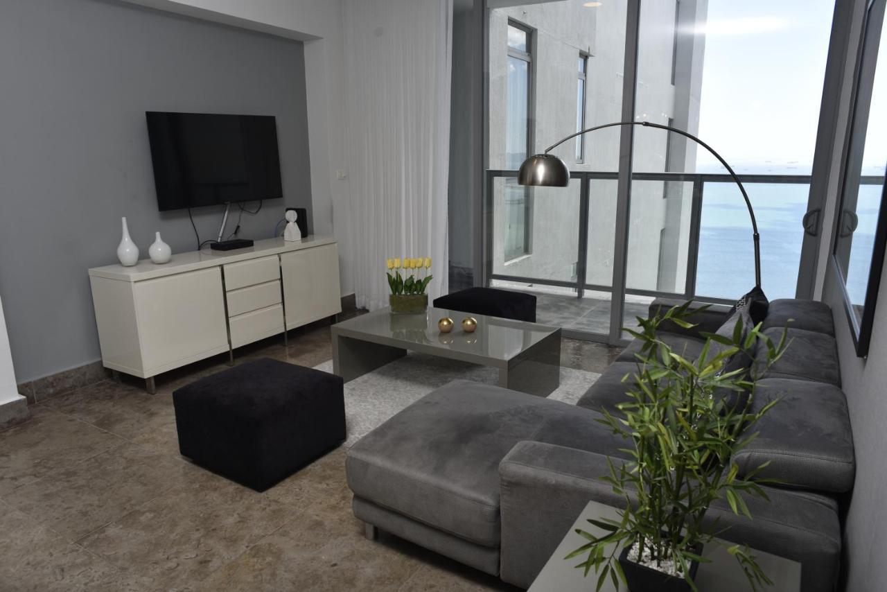 Yoo Panama Apartment Bagian luar foto
