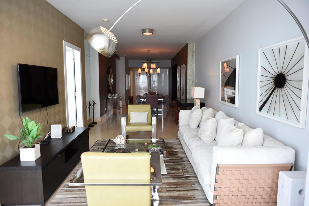 Yoo Panama Apartment Bagian luar foto