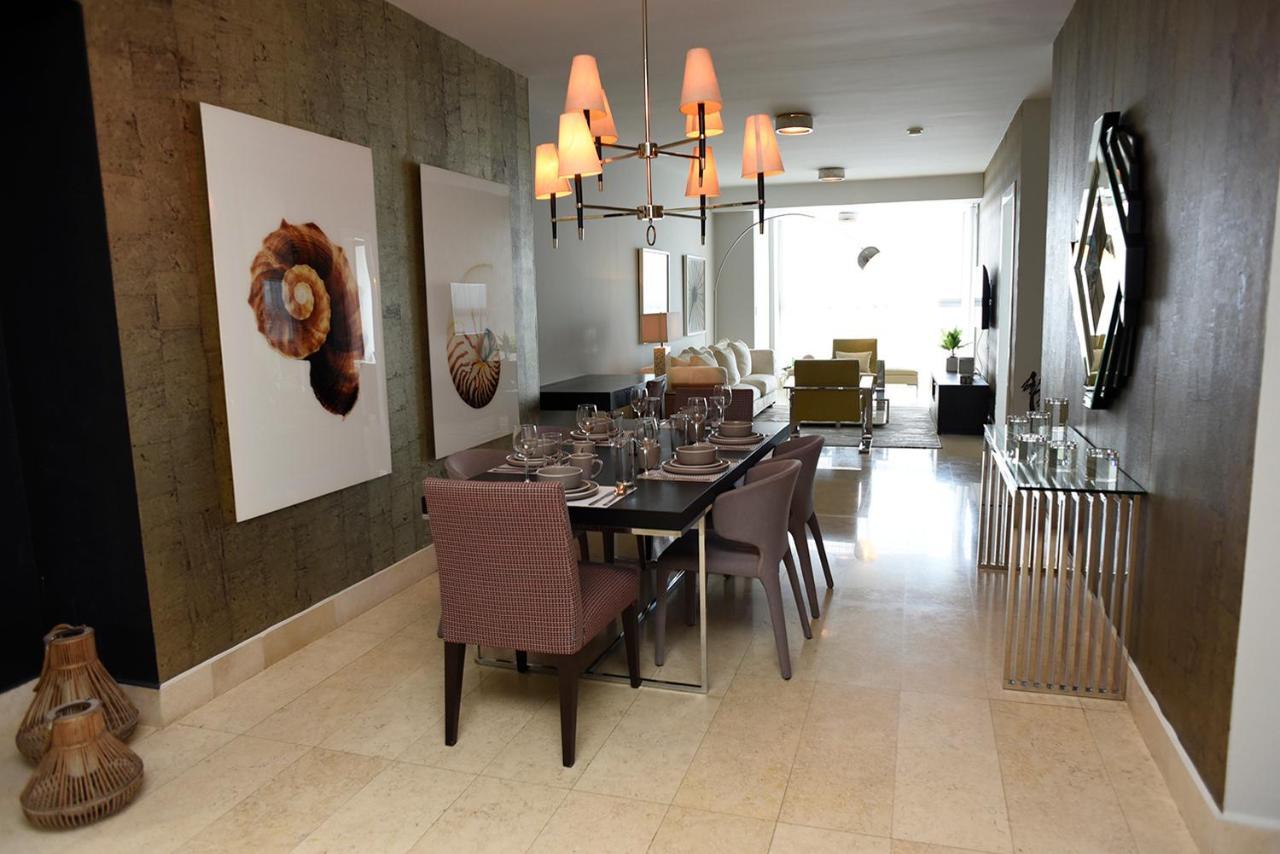 Yoo Panama Apartment Bagian luar foto