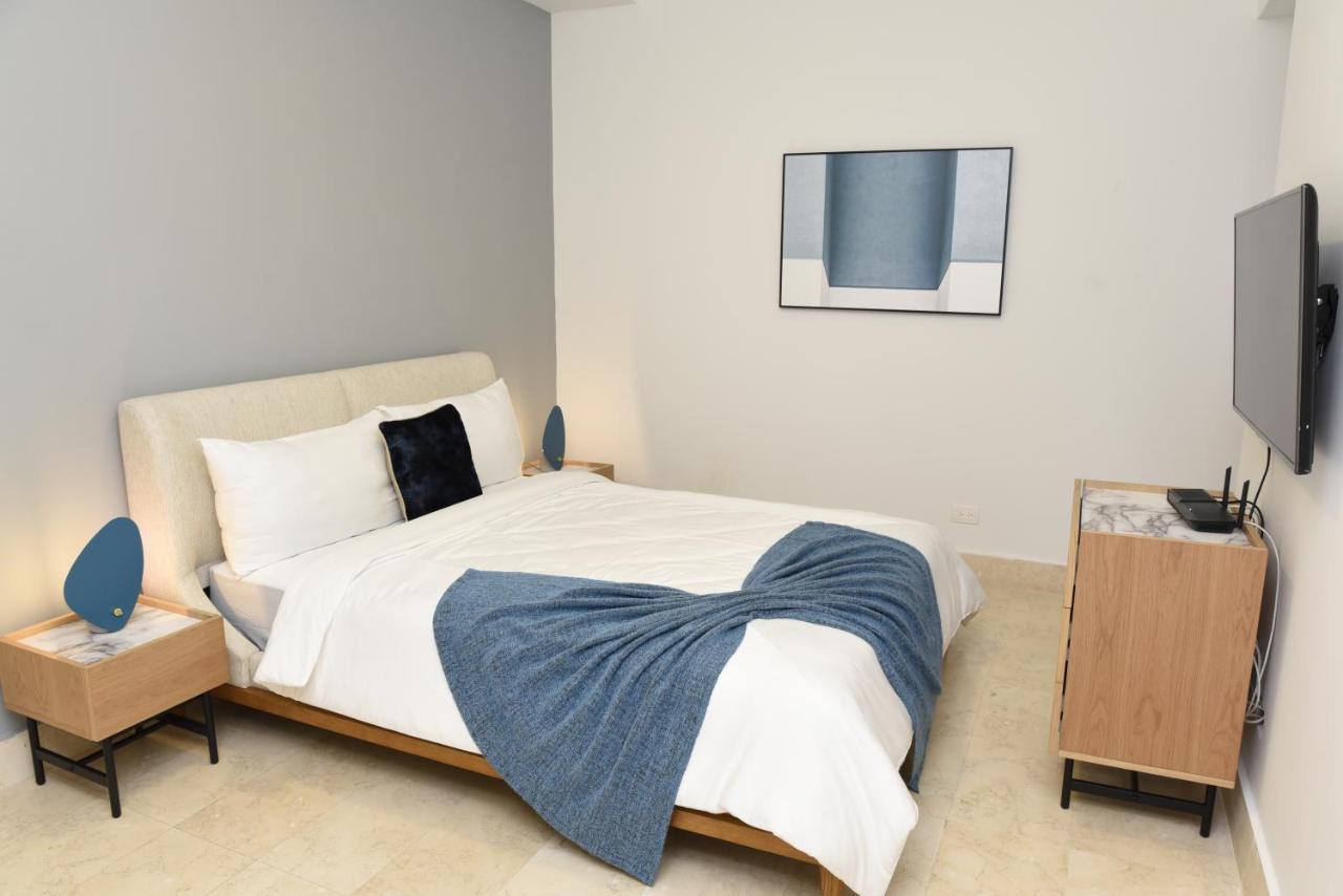 Yoo Panama Apartment Bagian luar foto