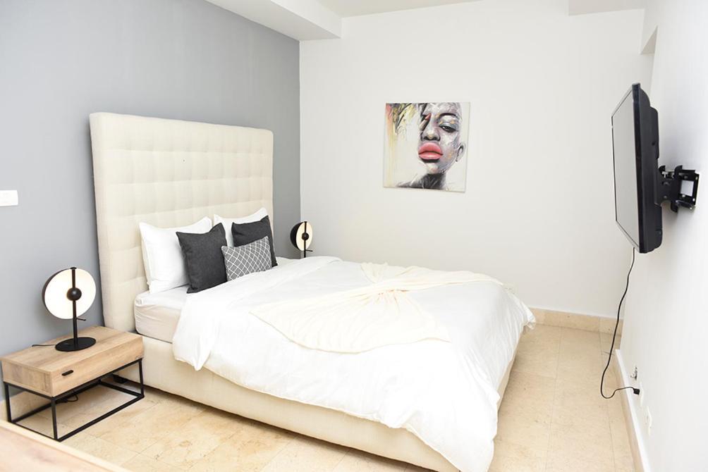 Yoo Panama Apartment Bagian luar foto
