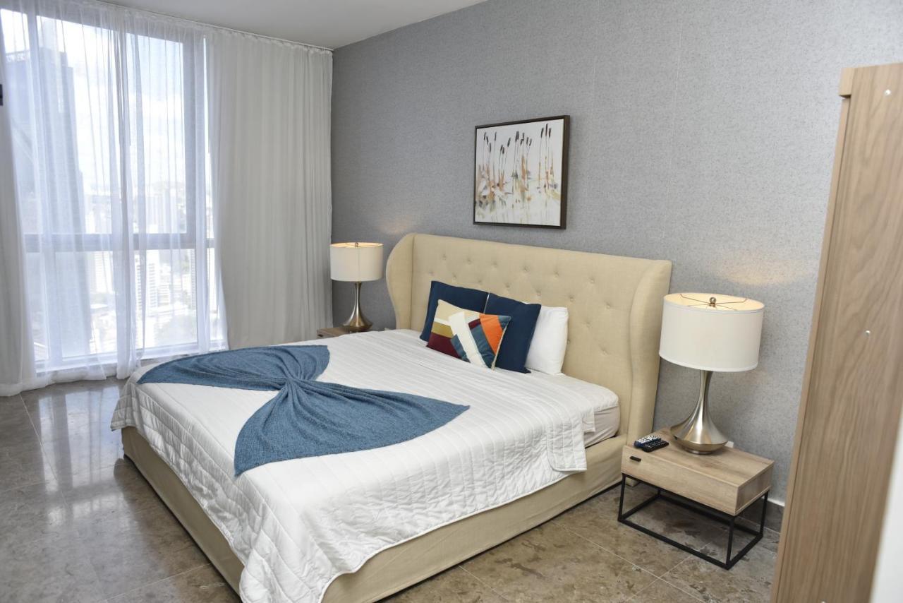 Yoo Panama Apartment Bagian luar foto