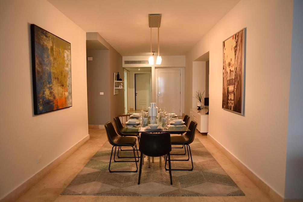Yoo Panama Apartment Bagian luar foto
