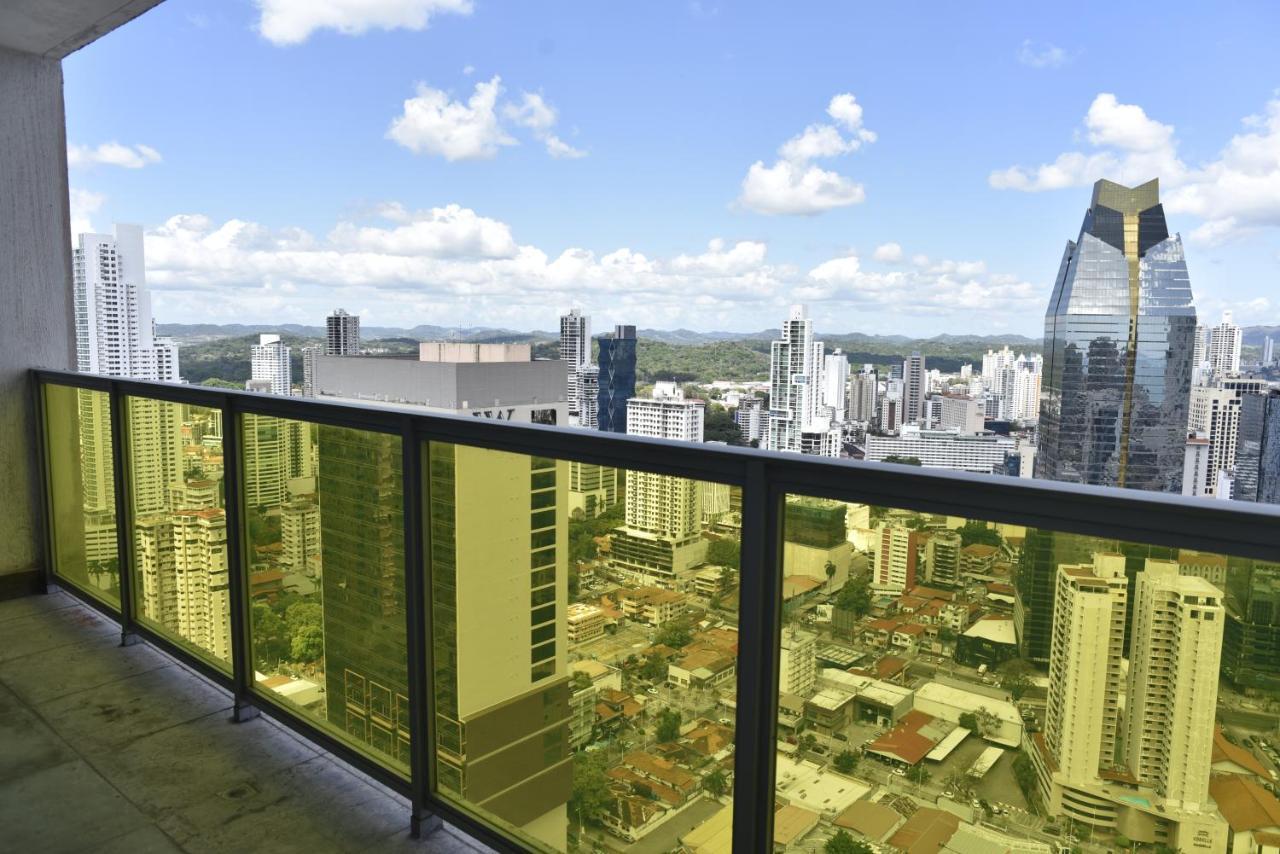 Yoo Panama Apartment Bagian luar foto