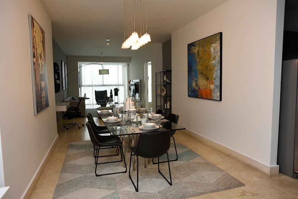 Yoo Panama Apartment Bagian luar foto