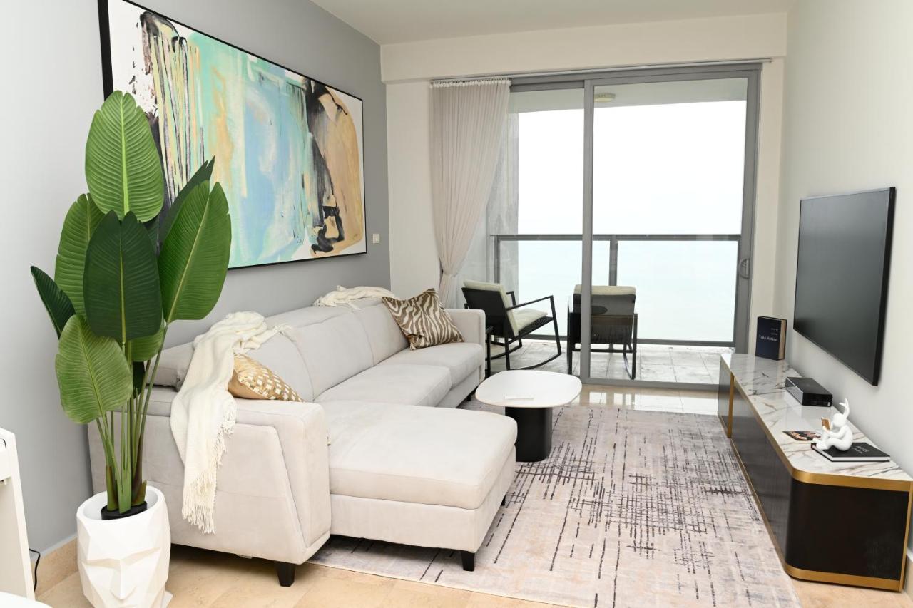 Yoo Panama Apartment Bagian luar foto