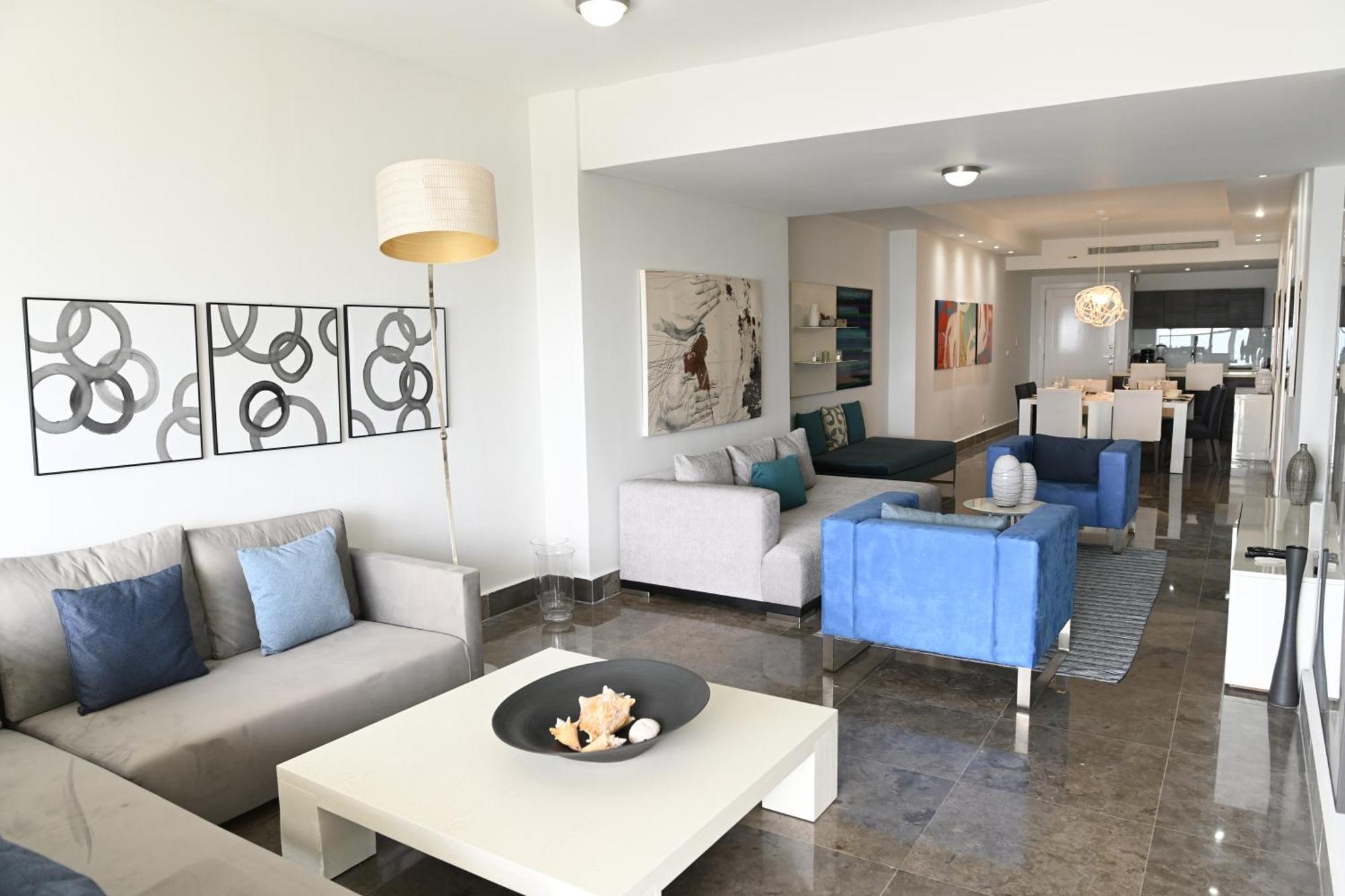 Yoo Panama Apartment Bagian luar foto