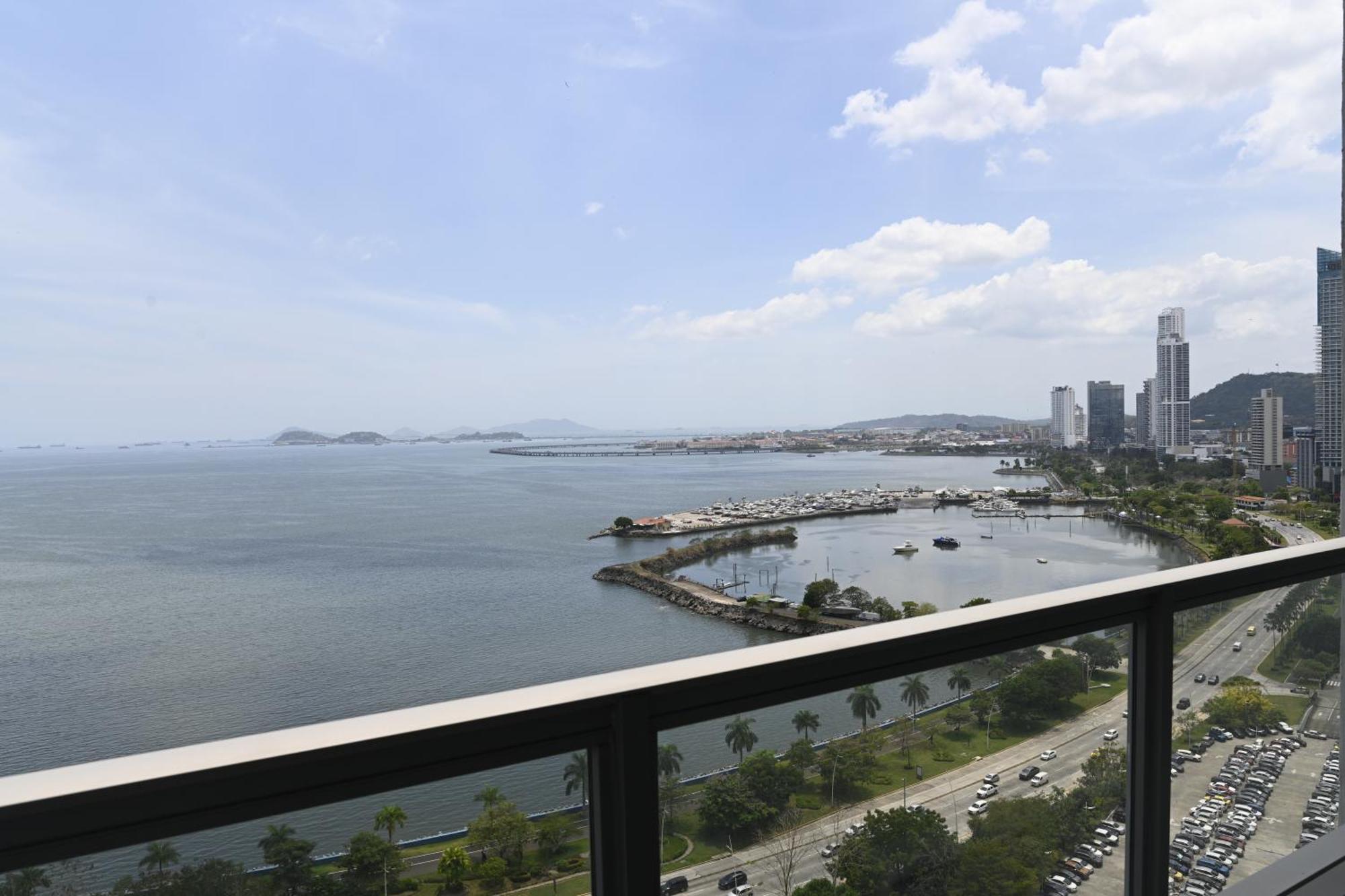 Yoo Panama Apartment Bagian luar foto