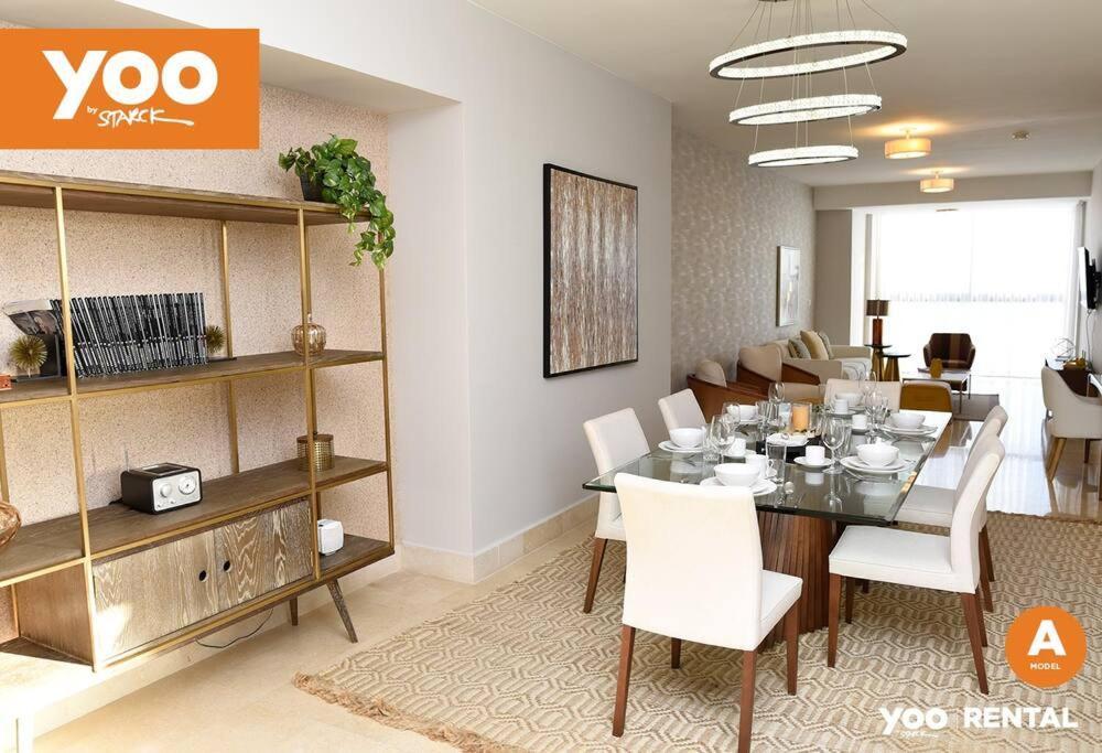 Yoo Panama Apartment Bagian luar foto