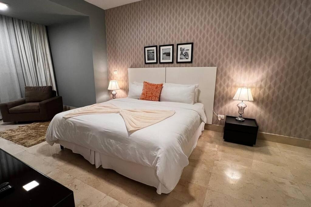 Yoo Panama Apartment Bagian luar foto
