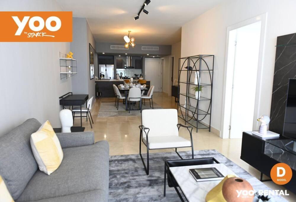 Yoo Panama Apartment Bagian luar foto