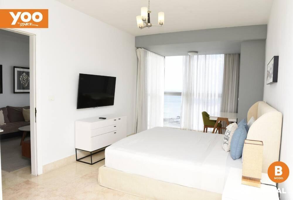 Yoo Panama Apartment Bagian luar foto