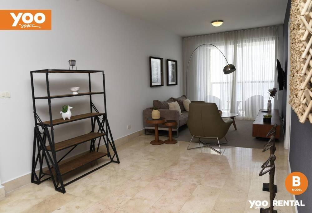 Yoo Panama Apartment Bagian luar foto