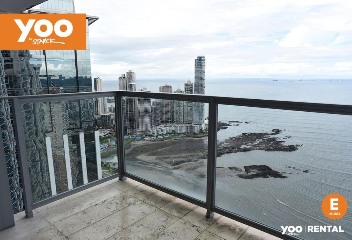 Yoo Panama Apartment Bagian luar foto