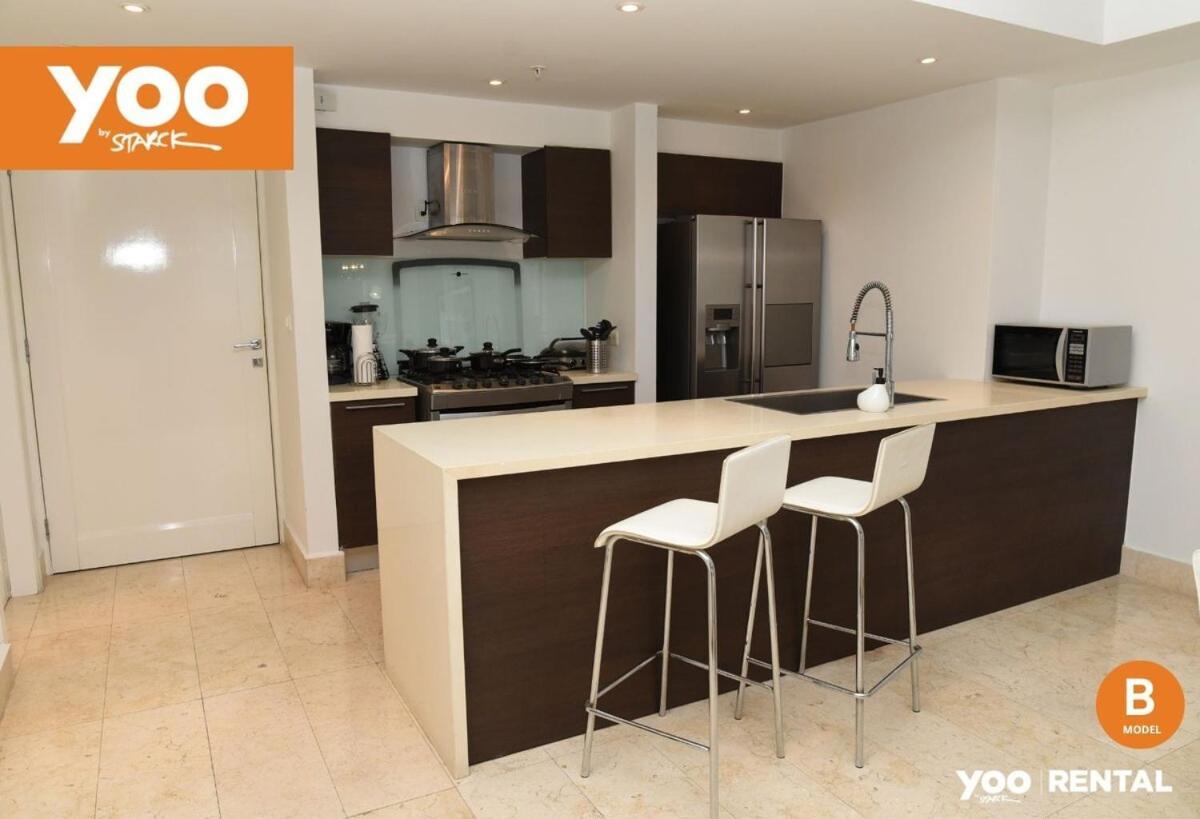 Yoo Panama Apartment Bagian luar foto