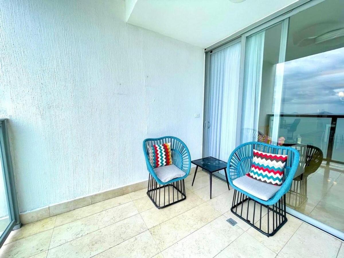 Yoo Panama Apartment Bagian luar foto