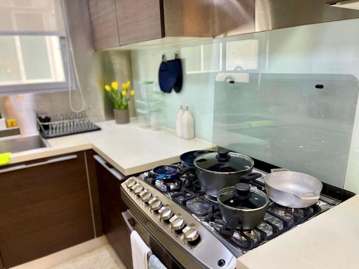 Yoo Panama Apartment Bagian luar foto