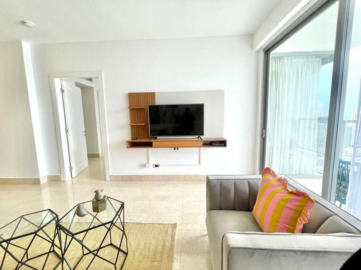 Yoo Panama Apartment Bagian luar foto